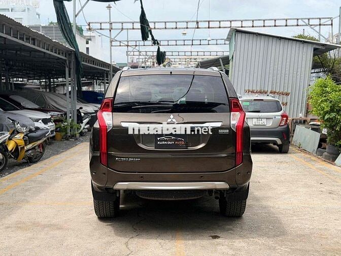 Mitsubishi Pajero Sport 2019 TỰ ĐỘNG ,BẢO HÀNH