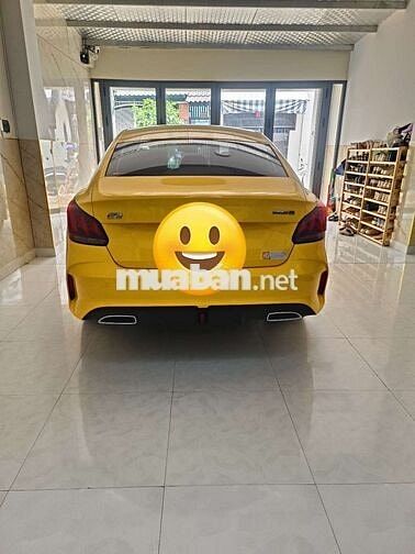 MG 5 Luxury 2024 Vàng 21.000 km