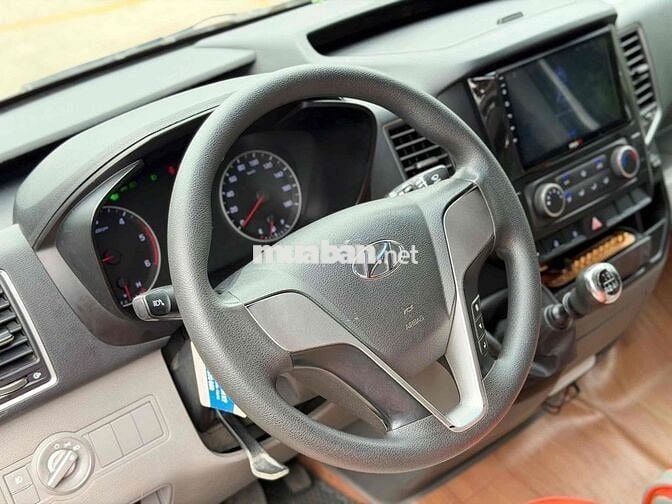 Hyundai Solati 2019 GHẾ ÂU , CAM MÁY ZIN 100%