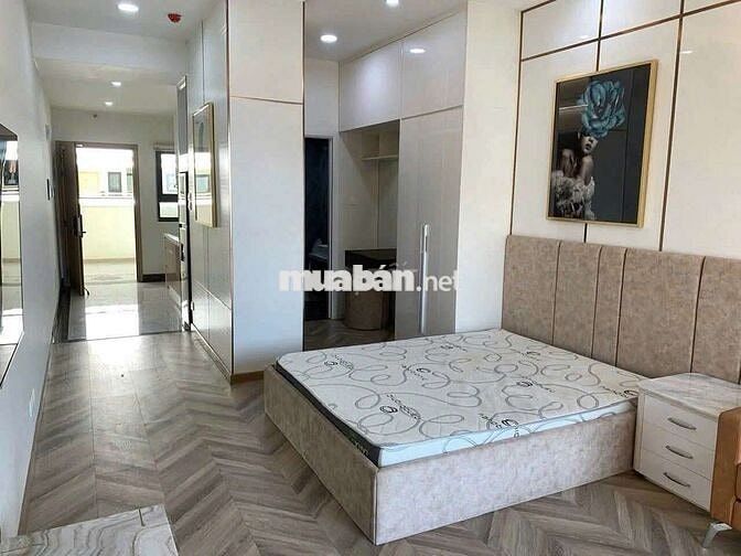 Căn hộ 1Pn Topaz Twins siêu đẹp, xịn xò, tầng cao thoáng mát