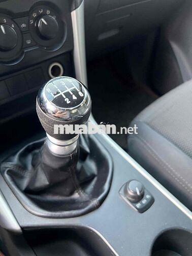 Mazda BT-50 2014 Số sàn Dầu Đen
