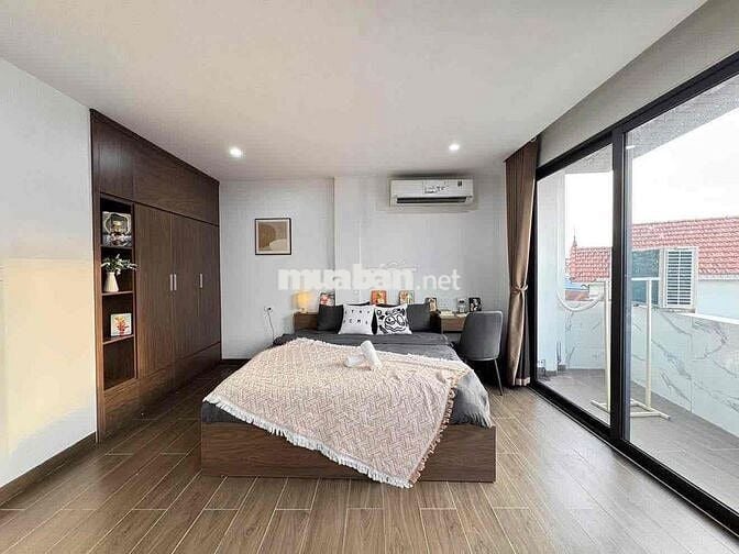 căn hộ dịch vụ full nội thất mới xây ngay trung tâm Q7 gần lotte, q4q1