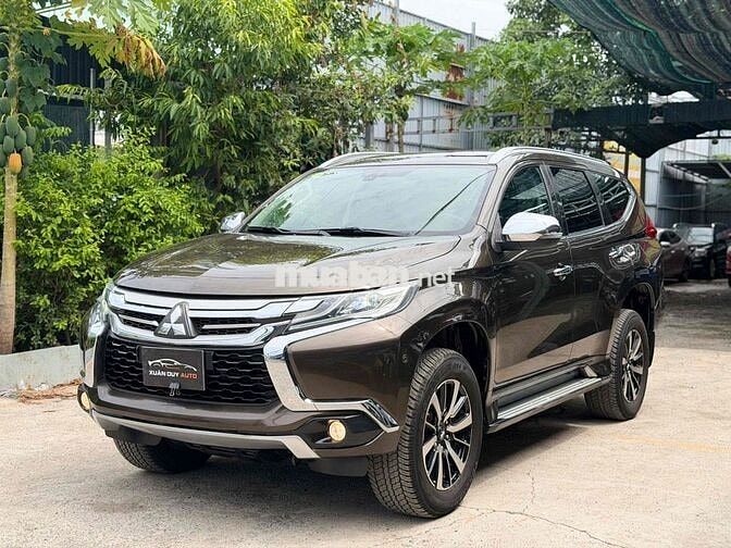Mitsubishi Pajero Sport 2019 TỰ ĐỘNG ,BẢO HÀNH