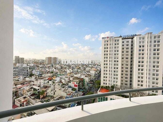 🏡 CHO THUÊ CĂN HỘ CHUNG CƯ PHÚ THỌ – 2PN – TẦNG 8 – VIEW THOÁNG