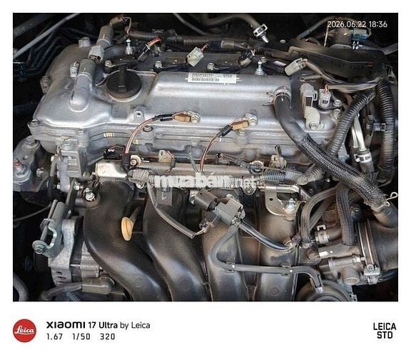 Toyota Altis 1.8AT 86000 km