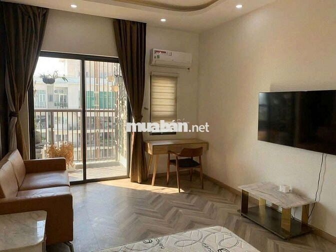 Căn hộ 1Pn Topaz Twins siêu đẹp, xịn xò, tầng cao thoáng mát