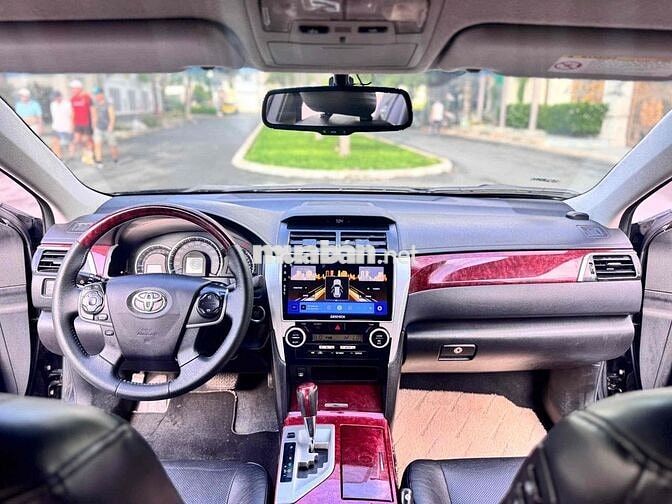 Toyota Camry 2.5Q sx 2013 - 1 chủ