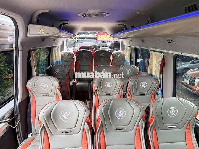 Hyundai Solati 2019 GHẾ ÂU , CAM MÁY ZIN 100%