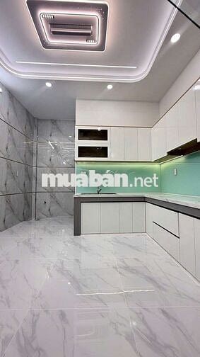 NHỈNH 4 TỶ - NHÀ ĐẸP 2 TẦNG LÊ VĂN QUỚI- 4X11M- FULL NỘI THẤT 