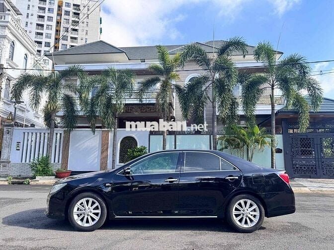 Toyota Camry 2.5Q sx 2013 - 1 chủ