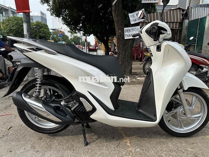 Honda SH 125CC, odo 2 ngàn, đẹp như mới