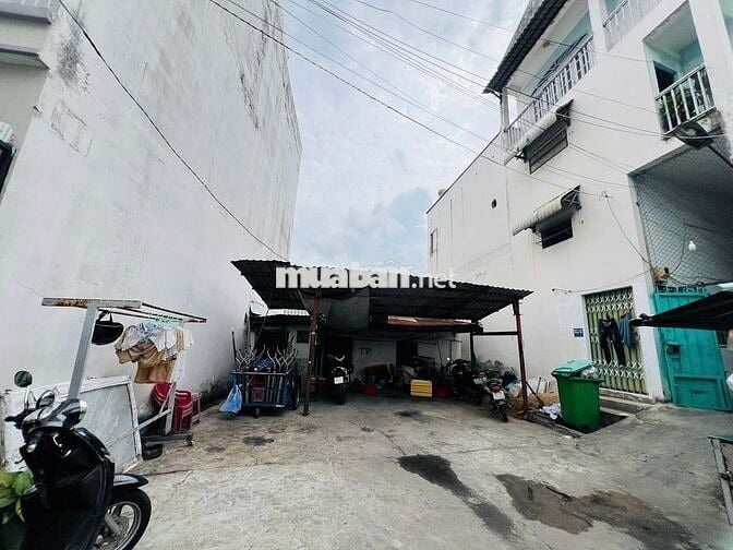 CHỈ 5X TRIỆU/M²_ĐẤT LỚN LINH TÂY NGAY HỌC VIỆN TƯ PHÁP_HẺM OTO