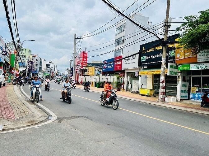 CHỈ 5X TRIỆU/M²_ĐẤT LỚN LINH TÂY NGAY HỌC VIỆN TƯ PHÁP_HẺM OTO