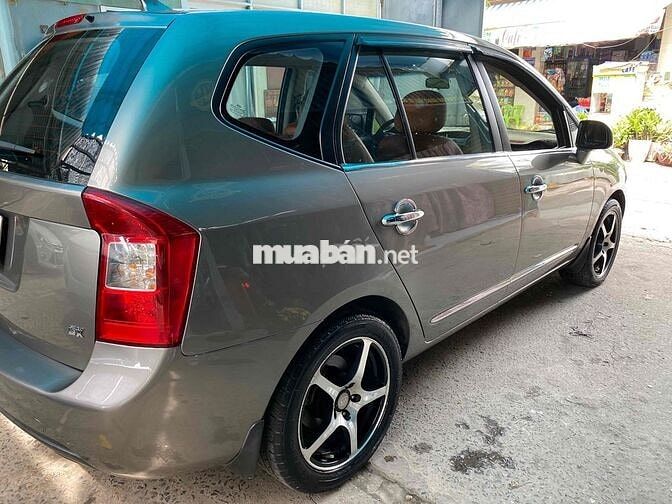 Bán kia carren số tự động 7 chỗ ,máy số rin êm ru