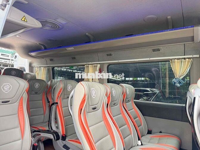 Hyundai Solati 2019 GHẾ ÂU , CAM MÁY ZIN 100%