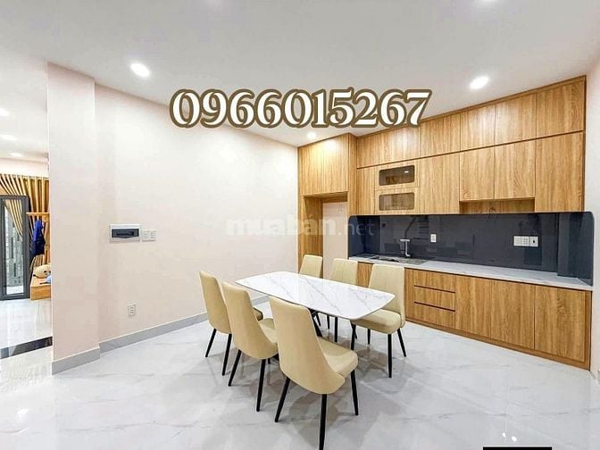 NHÀ ĐẸP VÕ THỊ SÁU 6,6 tỷ với 43m2 .4 ngủ rộng .Lô góc 2 thoáng.