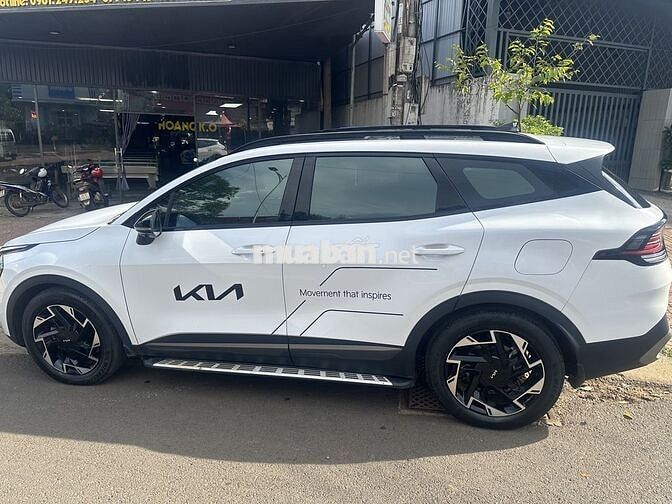Kia Sportage 1.6 Turbo Signature X-Line 2022 Trắng