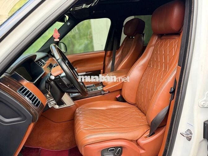Ranger Rover HSE LWB 2014 Nâng cấp Form 2021