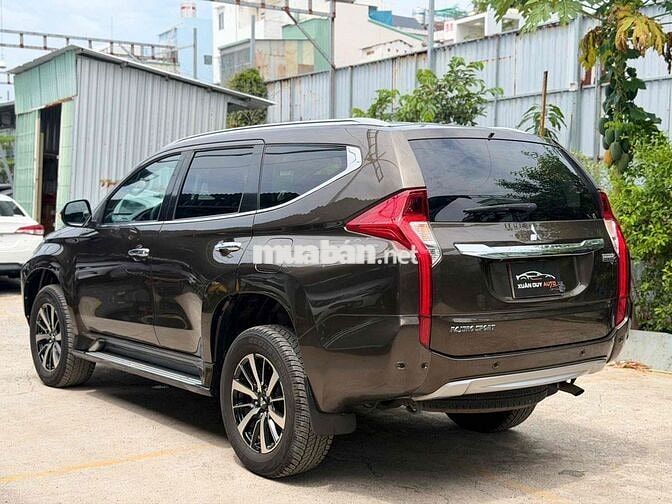 Mitsubishi Pajero Sport 2019 TỰ ĐỘNG ,BẢO HÀNH