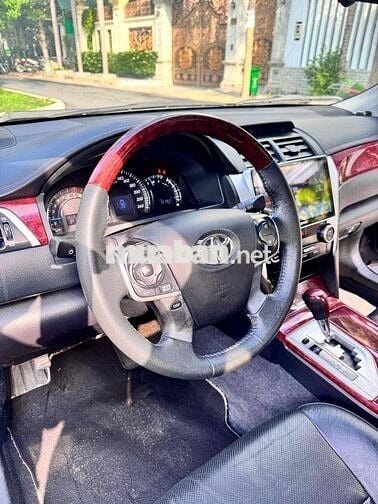 Toyota Camry 2.5Q sx 2013 - 1 chủ