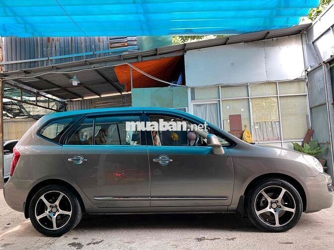 Bán kia carren số tự động 7 chỗ ,máy số rin êm ru