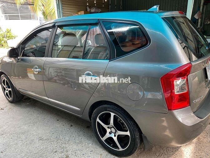 Bán kia carren số tự động 7 chỗ ,máy số rin êm ru
