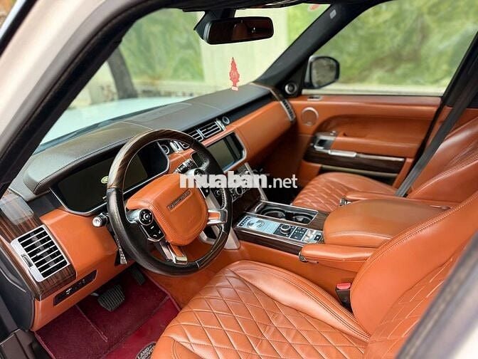 Ranger Rover HSE LWB 2014 Nâng cấp Form 2021