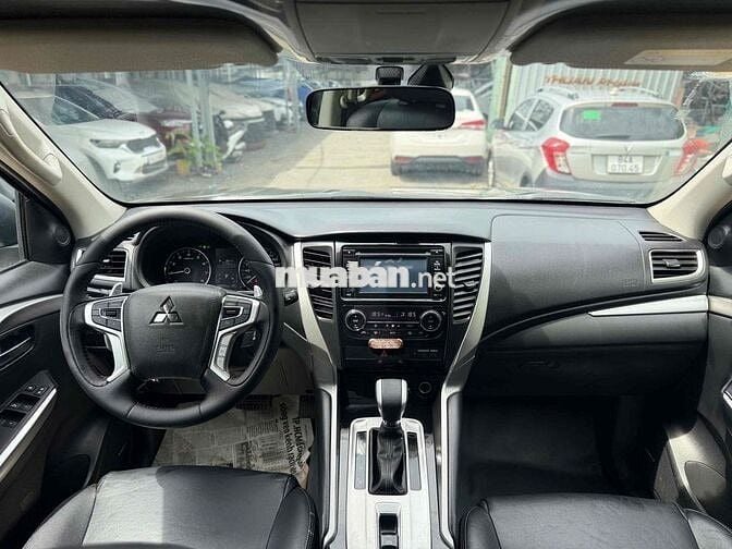 Mitsubishi Pajero Sport 2019 TỰ ĐỘNG ,BẢO HÀNH