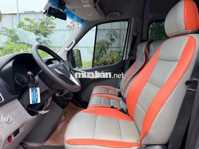 Hyundai Solati 2019 GHẾ ÂU , CAM MÁY ZIN 100%