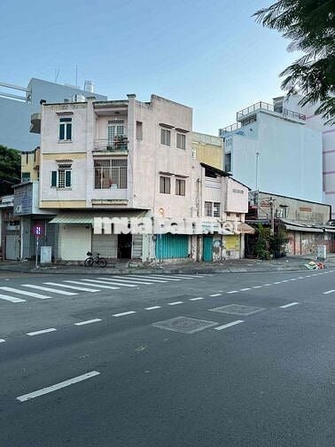 nhà bán 2 mặt tiền võ văn kiệt và gò công q5