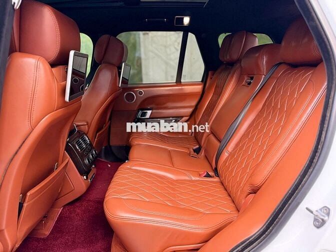 Ranger Rover HSE LWB 2014 Nâng cấp Form 2021