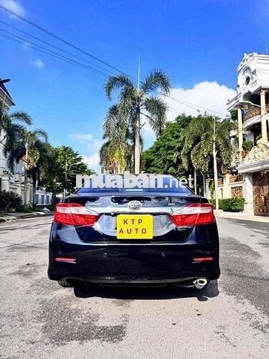 Toyota Camry 2.5Q sx 2013 - 1 chủ