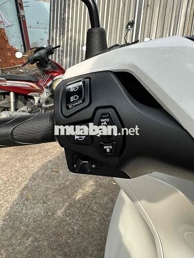Honda SH 125CC, odo 2 ngàn, đẹp như mới