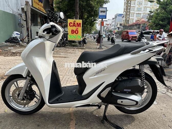 Honda SH 125CC, odo 2 ngàn, đẹp như mới