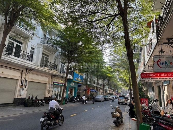 Nhà phố Cityland Center Hills 