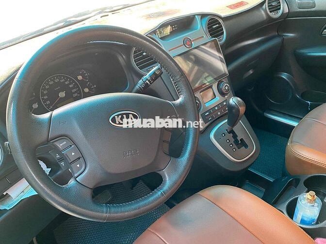 Bán kia carren số tự động 7 chỗ ,máy số rin êm ru