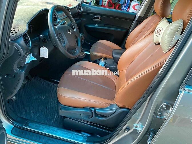 Bán kia carren số tự động 7 chỗ ,máy số rin êm ru