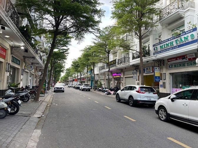Nhà phố Cityland Center Hills 
