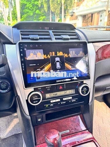 Toyota Camry 2.5Q sx 2013 - 1 chủ