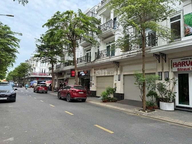 Nhà phố Cityland Center Hills 