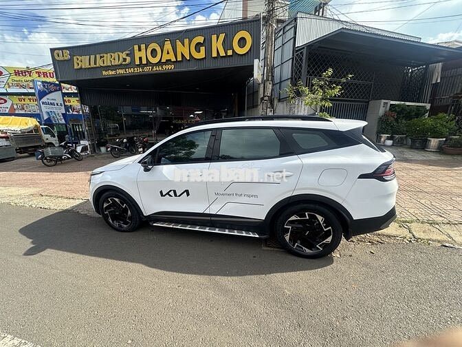 Kia Sportage 1.6 Turbo Signature X-Line 2022 Trắng