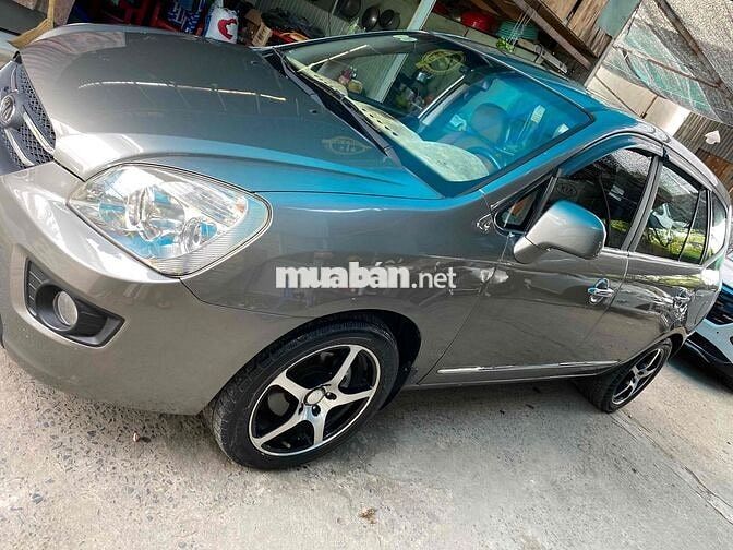 Bán kia carren số tự động 7 chỗ ,máy số rin êm ru