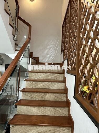 💯FULL NỘI THẤT🌺Nhà đẹp MTNB 12m khu Tên Lửa 4,5x24m 4 tầng GẦN ĐS 7