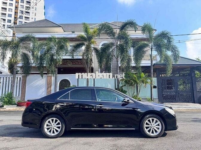 Toyota Camry 2.5Q sx 2013 - 1 chủ