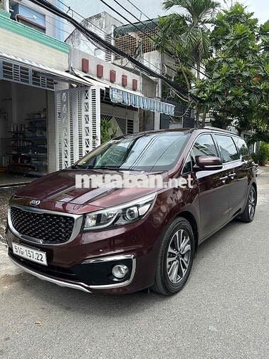 CẦN BÁN KIA SEDONA FULL DẦU SỐ TỰ ĐỘNG CHÍNH CHỦ