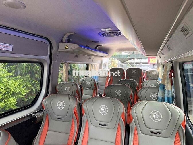 Hyundai Solati 2019 GHẾ ÂU , CAM MÁY ZIN 100%