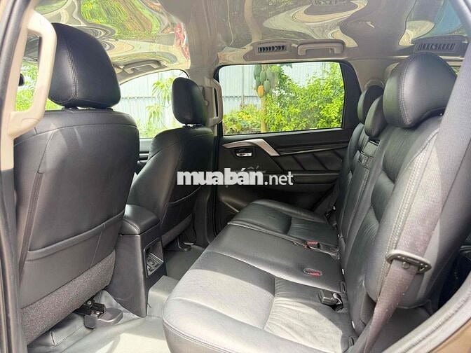 Mitsubishi Pajero Sport 2019 TỰ ĐỘNG ,BẢO HÀNH