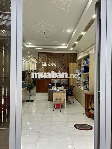 💯FULL NỘI THẤT🌺Nhà đẹp MTNB 12m khu Tên Lửa 4,5x24m 4 tầng GẦN ĐS 7