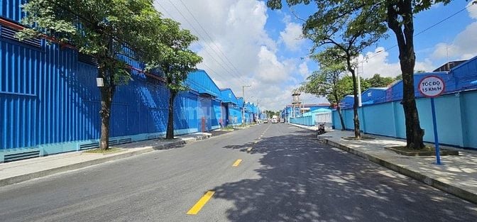 KHO TRỌN GÓI TẠI KCN SÓNG THẦN