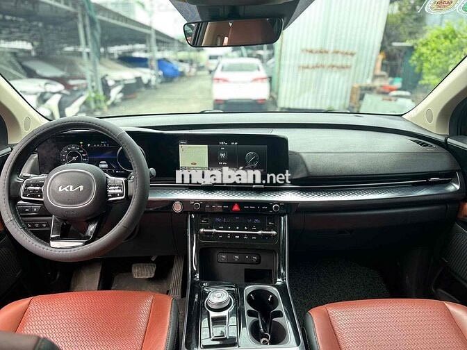 CANIVAL SIGNATURE 2022 MÁY DẦU ,BẢO HÀNH 1 NĂM